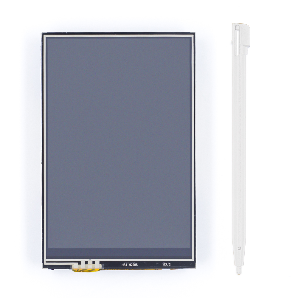 "Сенсорный дисплей TFT LCD 3.5"" 480*320 для UNO/MEGA2560, ili9486"